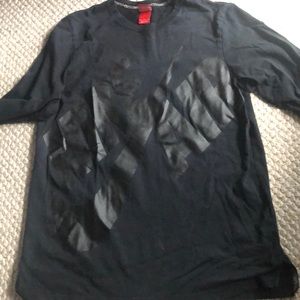Nike air long sleeve shirt